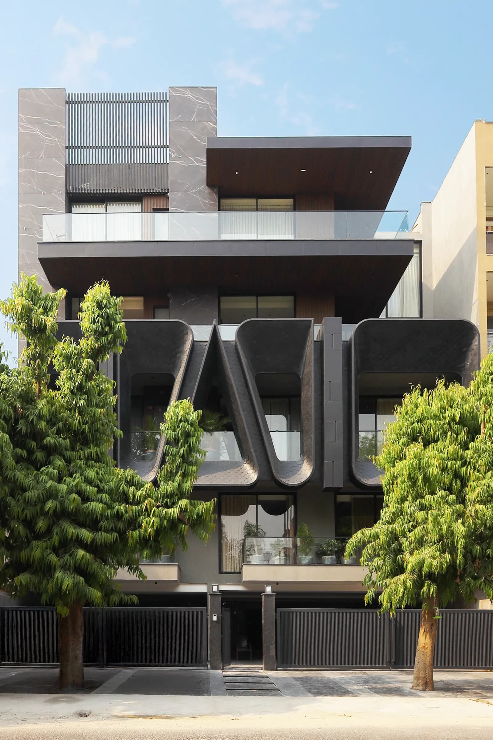 Featured property exterior